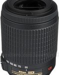 Nikon Nikkor 55-200mm