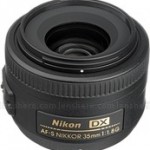 Nikon Nikkor 35mm