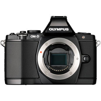 new olympus mirrorless camera